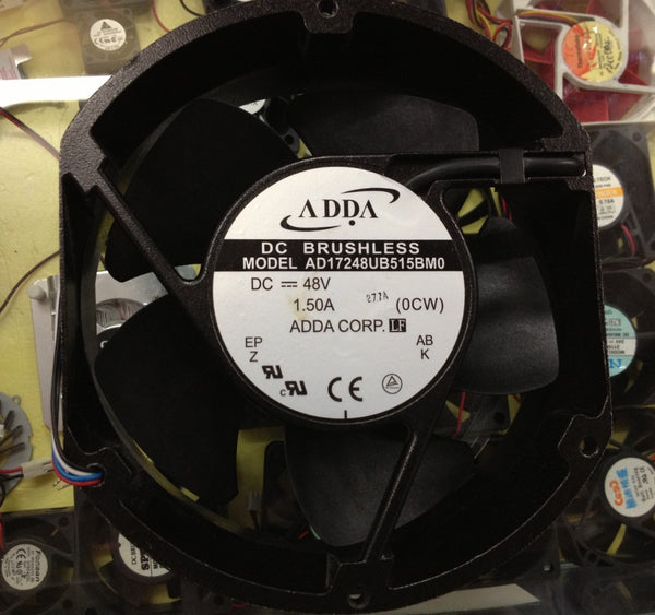 NEW ADDA AD17248UB515BM0 17050 48V 17CM cooling fan