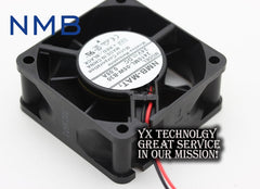 New and Original 2410ML-05W-B30 6025 6CM 0.08A 24V two-wire inverter cooling fan for NMB 60*60*25mm