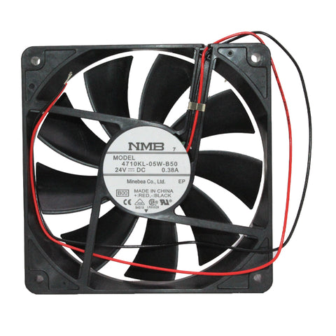 New and original 4710KL-05W-B50 12cm 125 DC 12V 0.38A Double ball bearing High-end inverter cooling fan