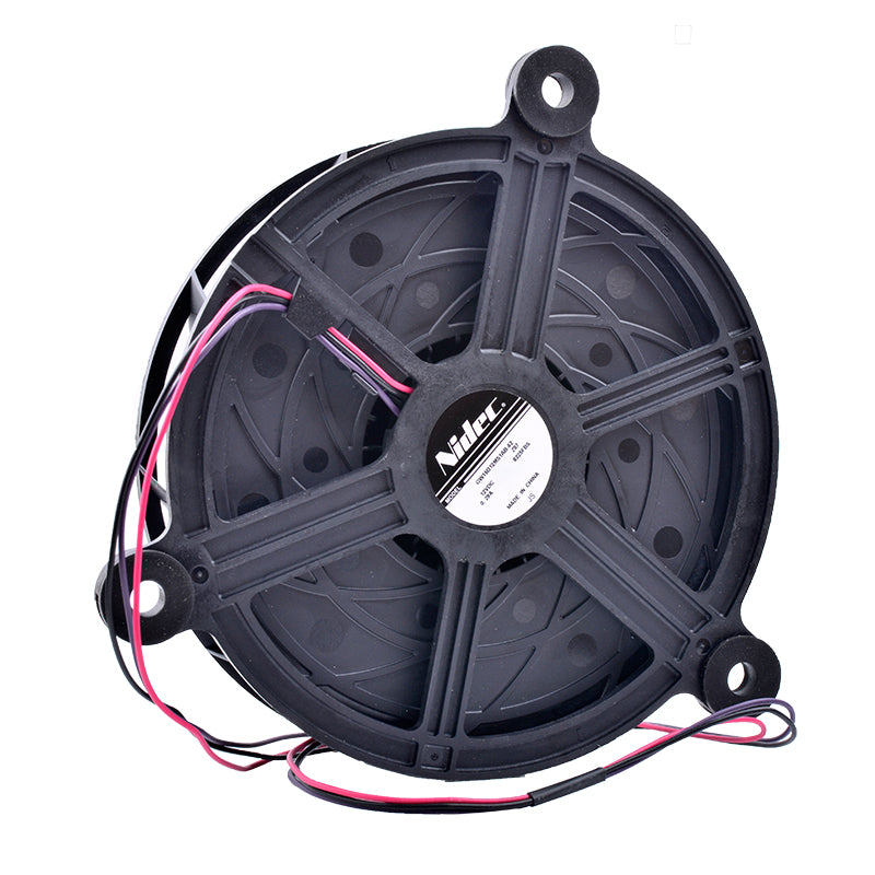 مروحة تبريد ثلاجة Nidec GW15D12MS1AB-52 DC 12V 0.29A