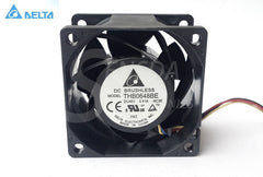 new Delta THB0648BE 6CM 6038 48V 0.41A 4 wire PWM server fans