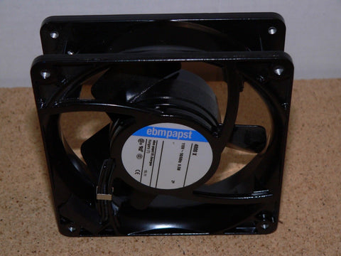 New Ebm-papst 4800x 86K9865 119Mm 115VAC 50/60Hz 9.5W Axial Fan Ebmpapst