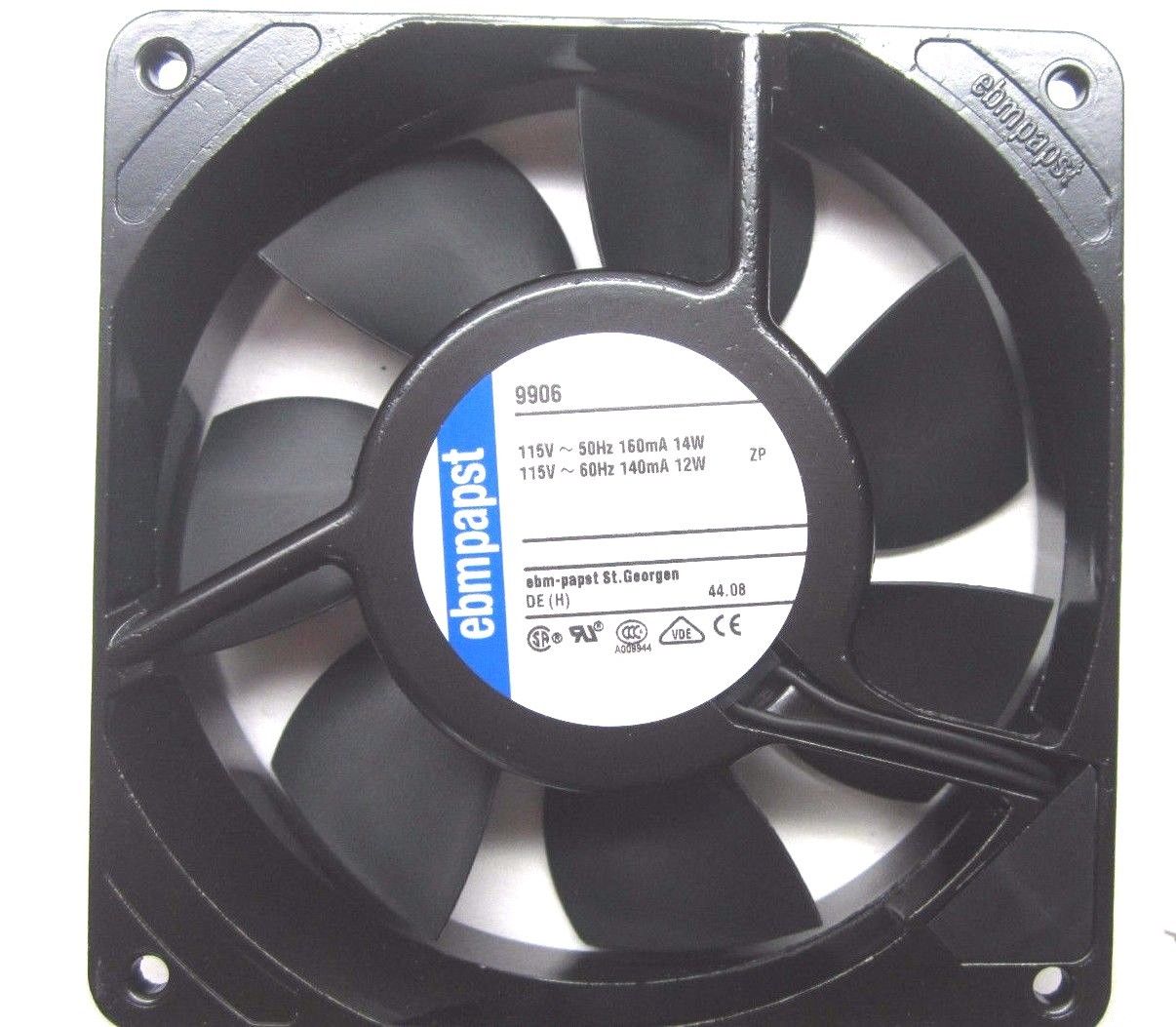 NEW EBM PAPST 9906 AXIAL FAN