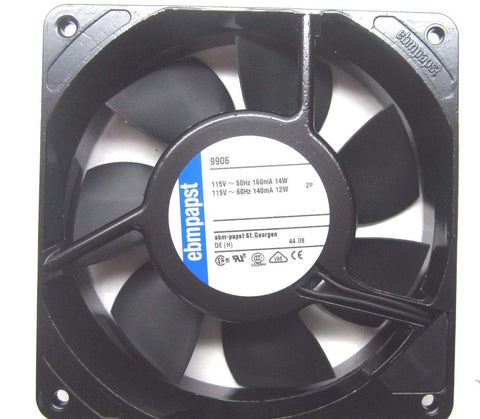 NEW EBM PAPST 9906 AXIAL FAN