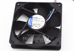 New EBMPAPST 12cm 4412F / 2GL 12V 1.25W 125 1 * 1 * 25MM Cooling Fan