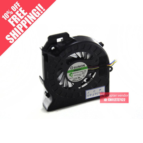 92 x 92 x 25mm DC 12V 2Pin 65.01CFM Computer Case CPU Cooler Cooling Fan