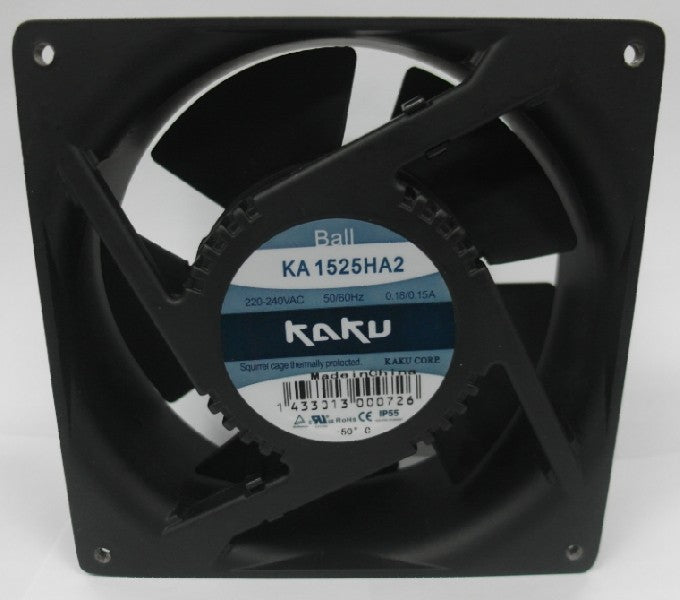 NEW FOR KAKU KA1525HA2 15050 Tolerate high temperatures waterproof 15CM cooling fan
