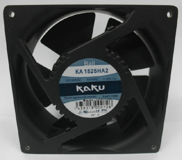 NEW FOR KAKU KA1525HA2 15050 Tolerate high temperatures waterproof 15CM cooling fan