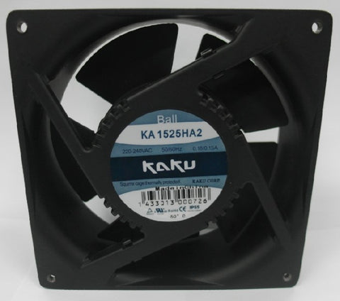 NEW FOR KAKU KA1525HA2 15050 Tolerate high temperatures waterproof 15CM cooling fan