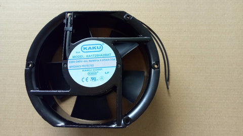 New KAKU KA1725HA2BAT 2V cooling fan