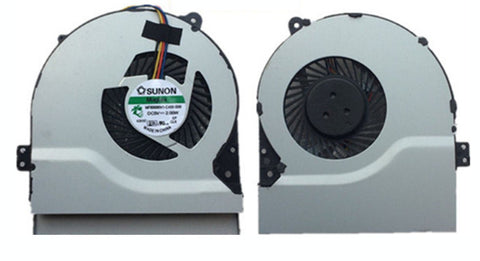 New laptop cpu cooling fan for ASUS x552e X550C X552C