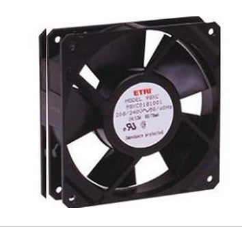 New original 125XR0282090 115V 16 / 15W 12038 all metal fan