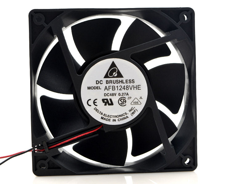 New original 12CM GFB1212VHG 12V 3.4A ultra-violent dual-rotor bearing cooling fan