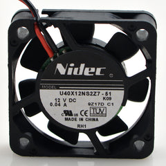 Free Delivery.D09A-12TU 03 original 12V 0.20A 92 * 92 * 25 drive fan
