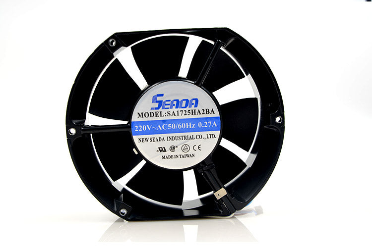 New original 220V 0.27A SA1725ha2ba 17251 17CM ball axial flow fan