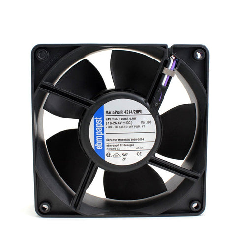 DC 24V 3.2W 3414NGHH for ebmpapst 9CM Double inverter fan
