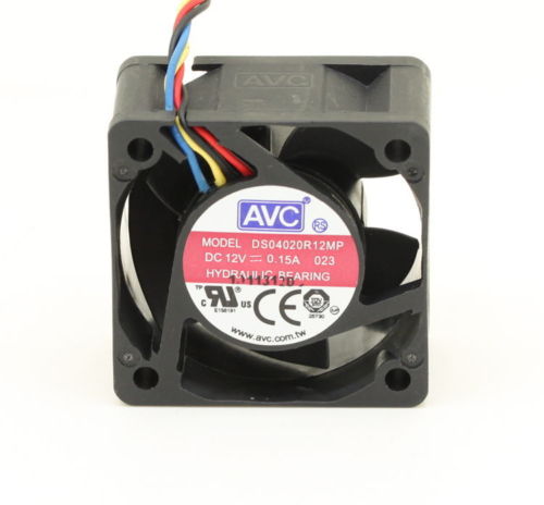 New original AVC DS04020R12MP 4020 40mm 4cm DC 12V 0.15A 4-pin PWM computer cpu cooling fan cooler