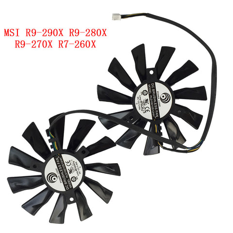 CARPRIE Cooling Fan 12V 8CM 80MM PC CPU Cooler Computer Case Mar30 MotherLander