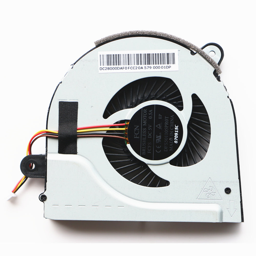 New Original Cpu Fan For Lenovo Ideapad Z501 Z505 G400S G405S G500S G505S Cpu Cooling Fan