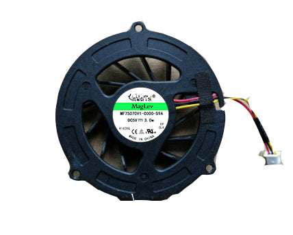 New Original CPU fan for xplore ix104 ix104c2 ix104c5 ix104c4 laptop CPU cooling fan cooler KSB05105HA-AE68 DC 05V 0.35A