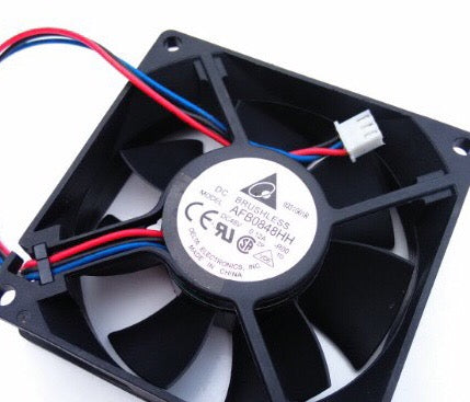 New original Delta 8025 48v 0.12a AFB0848HH -R00 8CM 48V 80 * 80 * 25mm server double ball bearing fan