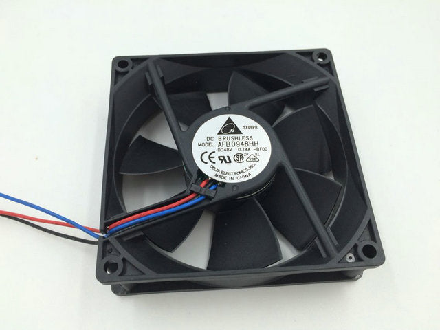 New Original DELTA AFB0948HH 9025 48V 0.14A Tachometer Signal cooling fan