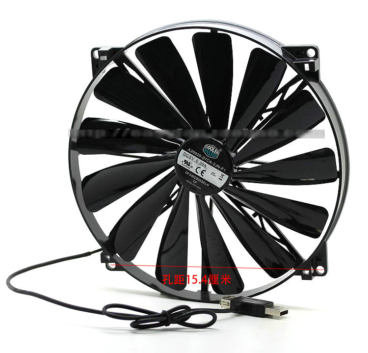 New Original FONSONING A0-07CA-2JN-F1 DF005SELN 5V 0.30A cm 0*0*MM USB cooling fan
