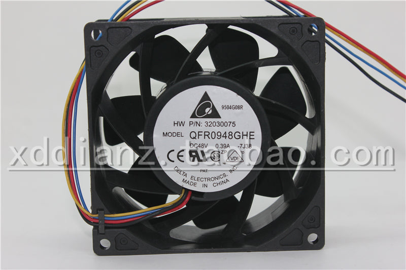 New original HW P / N: 32030075 QFR0948GHE 9238 48V 0.39A four lines