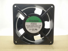 New Original SUNON PD201A 2123HBT.GN 120*120*38MM 220-240V double ball cabinet cooling fan