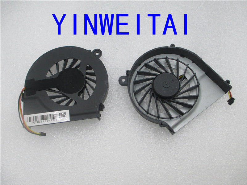 New&amp;#038;Original Cooler cpu Fan for HP Pavilion G6 G4 Laptop 646578-001 CQ42 G42 CQ62 G7 CQ56 G56 MF75120V1-C050-S9A KSB06105HA