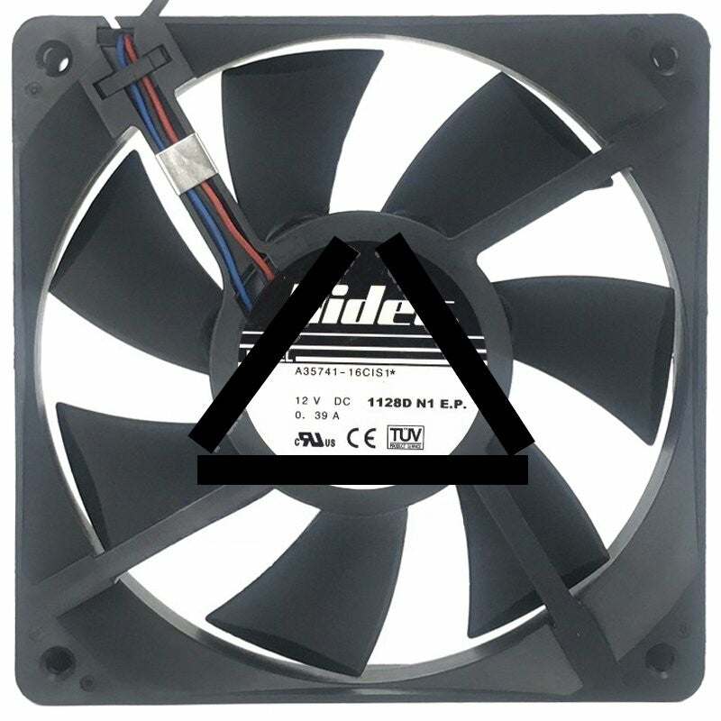 Nidec A35741-16CIS1 12V 0.39A Axial Cooling Fan