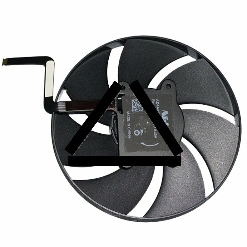 Nidec AD4A31K06 DC 12V 0.45A Axial Cooling Fan