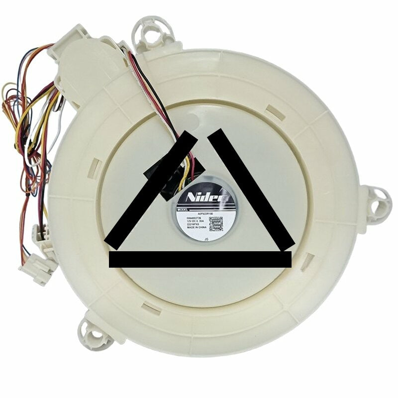 Nidec AOF623R150 DC 12V 0.30A Axial Cooling Fan