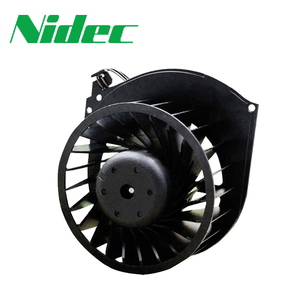 مروحة تبريد جهاز عرض وتلفزيون أصلية من Nidec، شحن مجاني G80E12NS1ZN-56J14 12V 1.65A