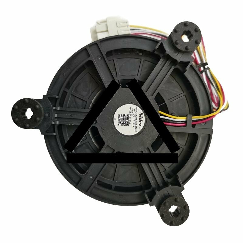 Nidec GW12E12MS1DB-57Z32 DC 12V 0.22A 120 Axial Cooling Fan