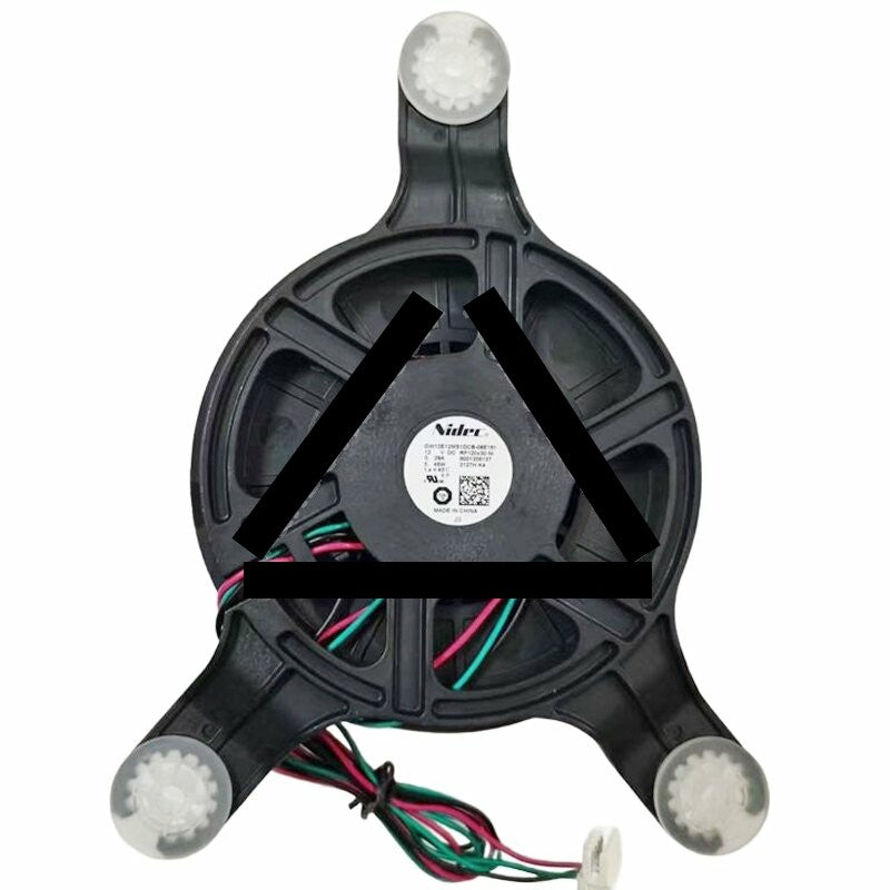 Nidec GW12E12MS1DCB-06E151 Axial Cooling Fan