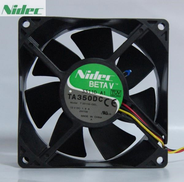 Nidec M35105-57 9cm 9038 12V1.8A temperature control fan speed control