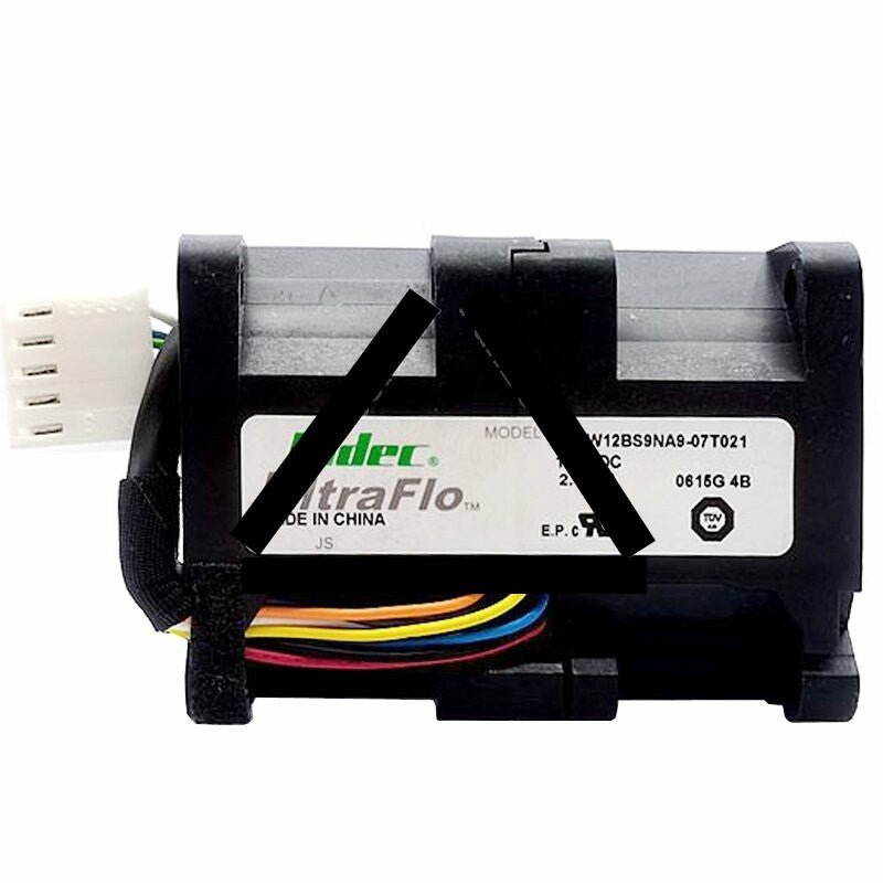 Nidec R40W12BS9NA9-07T021 12V 2.40A Axial Cooling Fan
