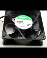 Original Nidec TA500DC A34361-58 24V 0.50A 12CM Cooling Fan