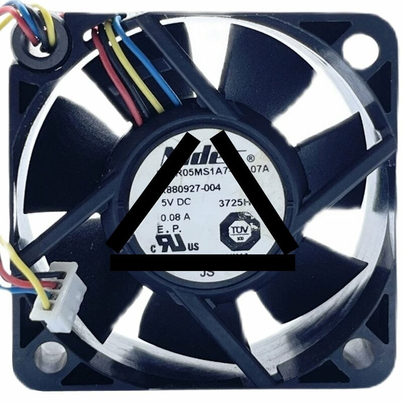 Nidec U40R05MS1A7-57A07A DC 5V 0.08A Axial Cooling Fan