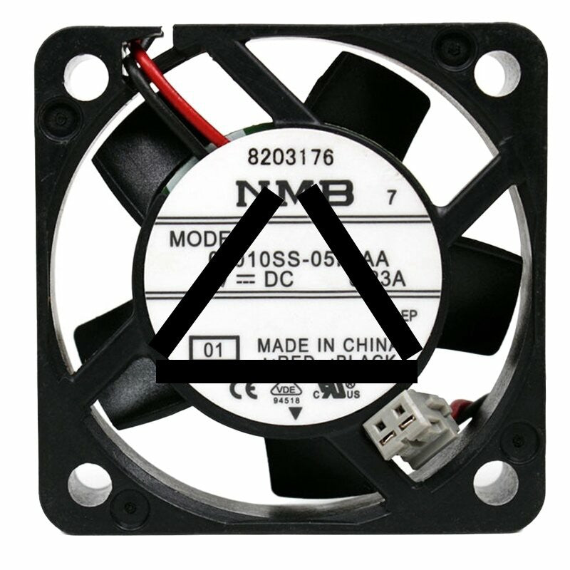 NMB 04010SS-05N-AA DC 5V 0.23A 4010 Axial Cooling Fan