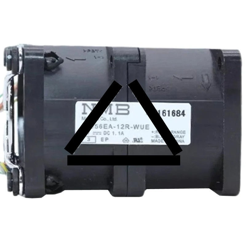 NMB 04056EA-12R-WUE 12V 1.1A Axial Cooling Fan