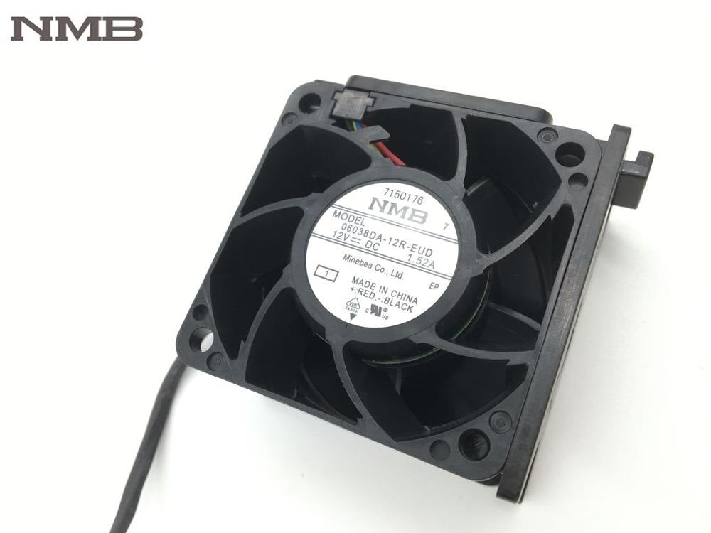 NMB 0638DA-12R-EUD 12V 1.52A cooling fan