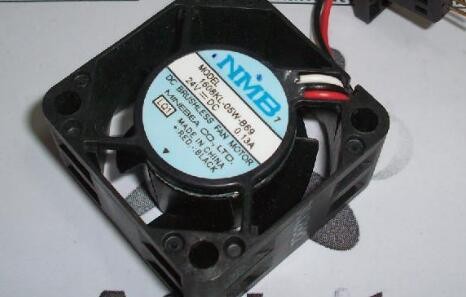 NMB-MAT 1608KL-05W-B69 4020 24V 0.13A inverter fan