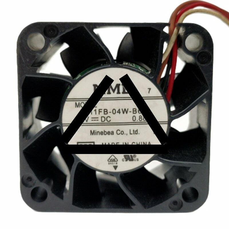 NMB 1611FB-04W-B66 DC 12V 0.88A 4028 Axial Cooling Fan