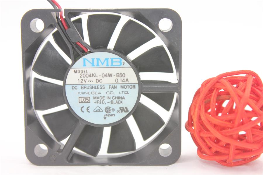 NMB 200KL-04W-B50 12V 0.14A projection cooling fan
