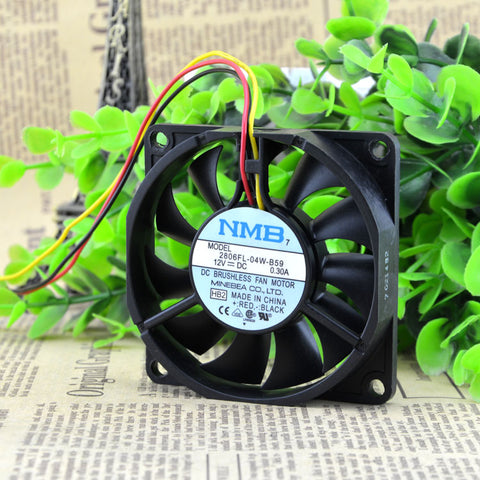 Ebm cooling fan W2S130-AB03-09 2V 50/60Hz 40W 2760U/min. 4E