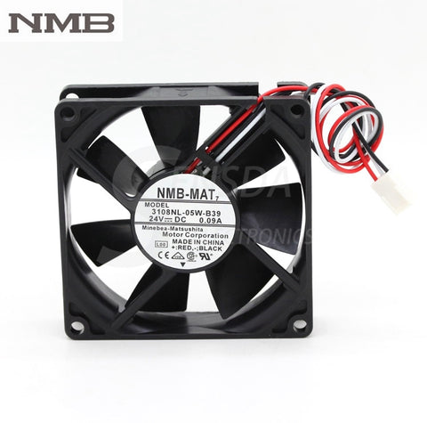 AVC DA09025B12U P043 Server Round Cooling Fan DC 12V 0.7A 92x92x25mm