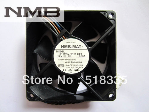 200 Pieces LOT Gdstime 80mm 80x80x20mm 8cm DC 24V 2Pin Brushless Cooling Fan