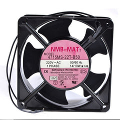 PAPST TYP4958 12CM 12025 220V 14/12W Double ball bearing cooling fan